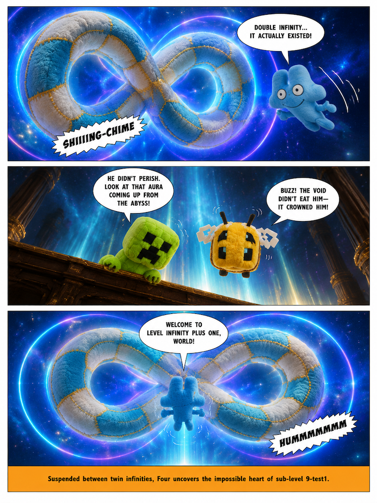 The Infinity Ejection (page 8 of 8)