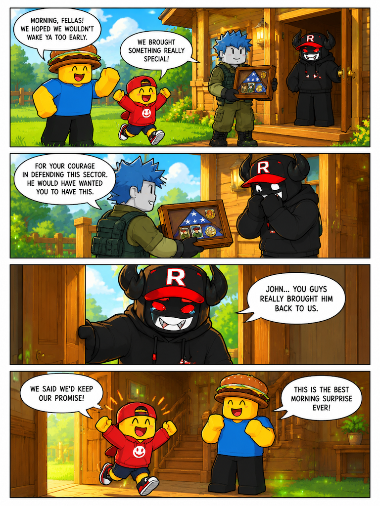 Morning of the Forsaken (page 3 of 4)