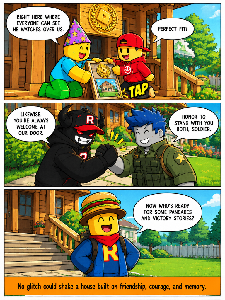 Morning of the Forsaken (page 4 of 4)
