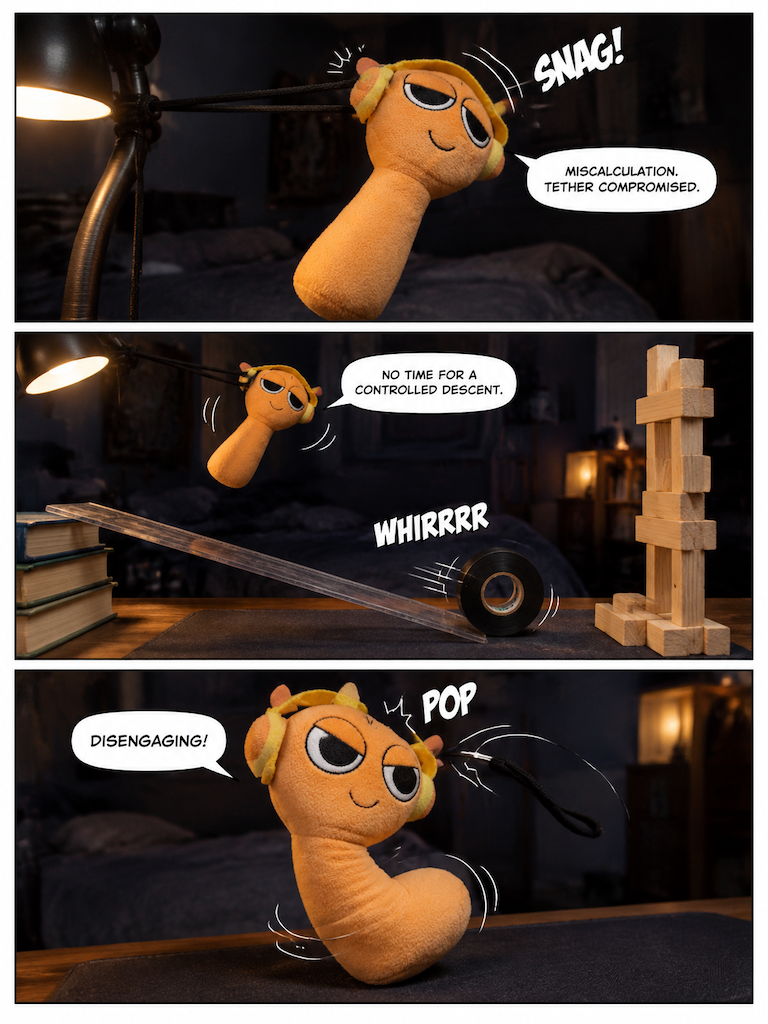 The Desk Knight (page 2 of 4)