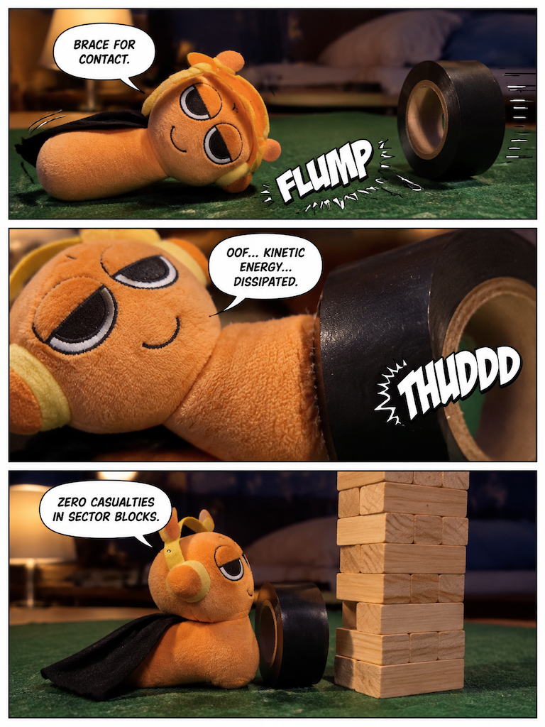 The Desk Knight (page 3 of 4)