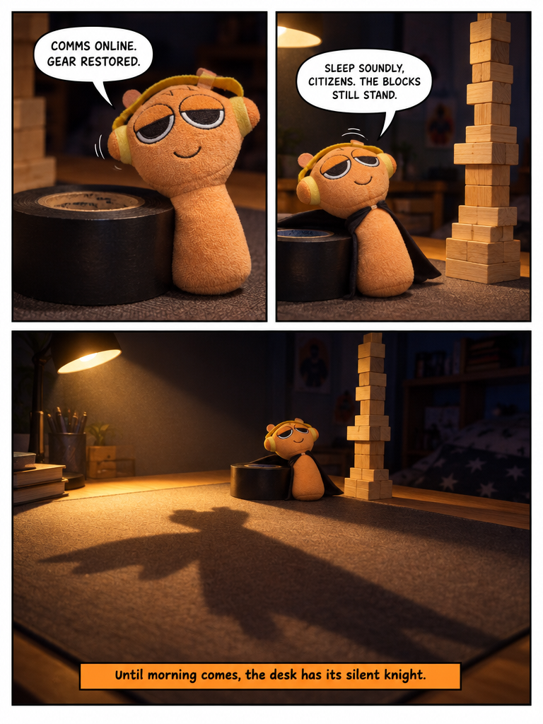 The Desk Knight (page 4 of 4)