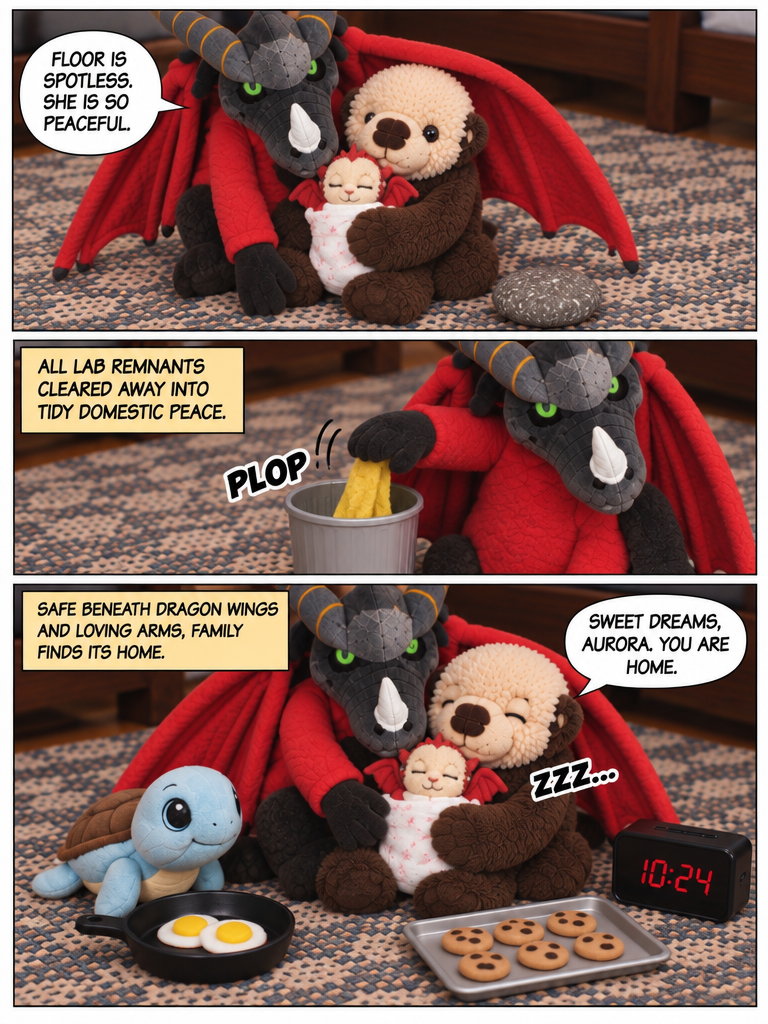 A Clean Start for Aurora (page 4 of 4)