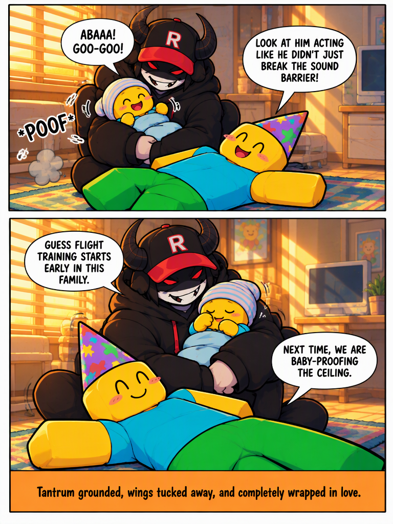 Little Winged Havoc (page 4 of 8)