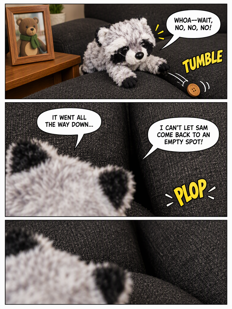 Five Days Counted Down (page 2 of 4)