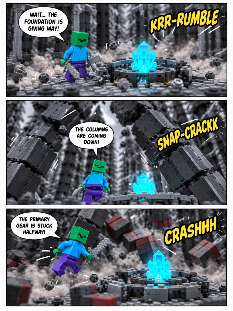 The Light of the Ancient Basin (page 2 of 4)