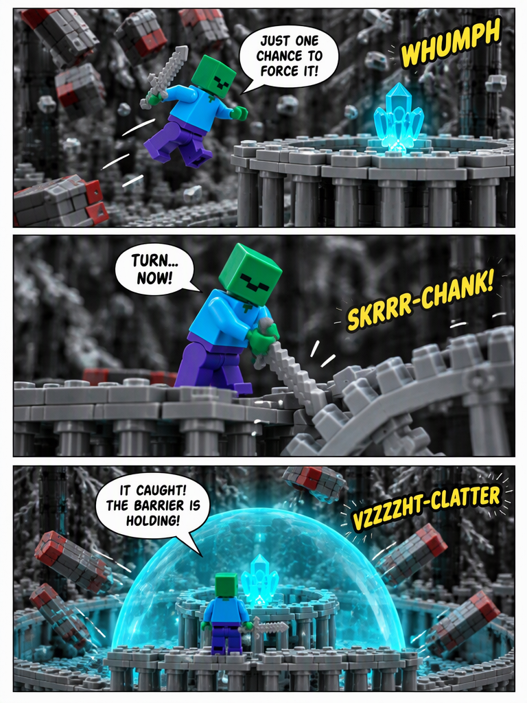 The Light of the Ancient Basin (page 3 of 4)