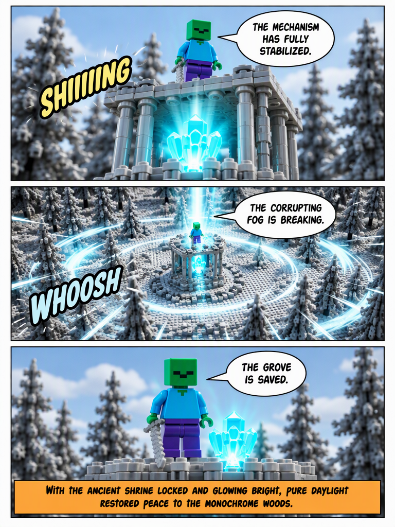 The Light of the Ancient Basin (page 4 of 4)