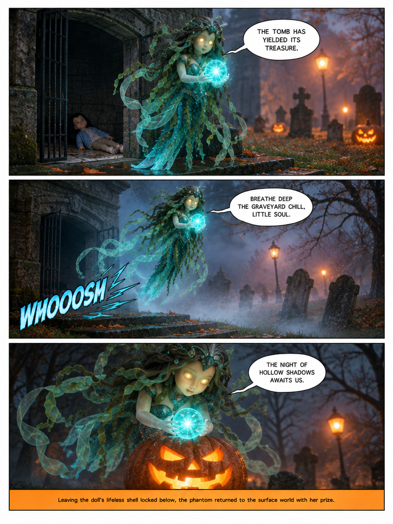 The Tithe of Mist and Stone (page 3 of 8)
