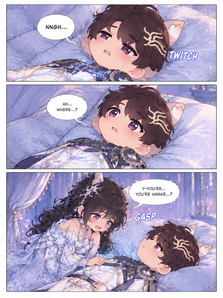 EP 14 : A Song of Awakening (page 2 of 4)