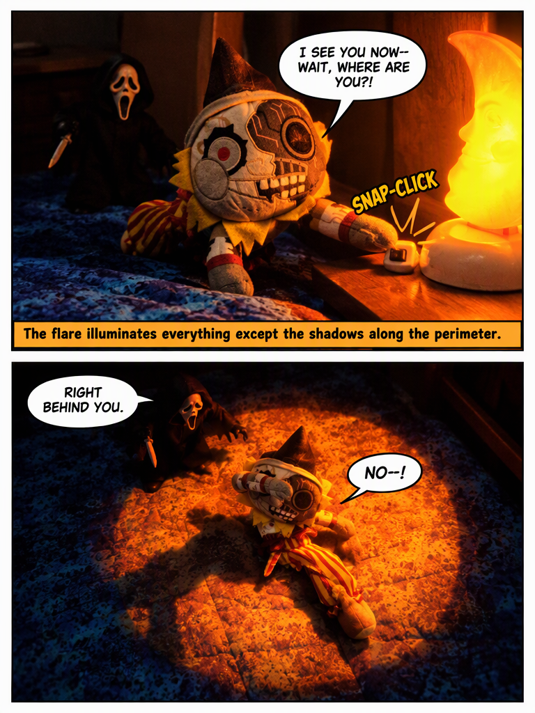 Eclipse in the Toy Room (page 2 of 4)