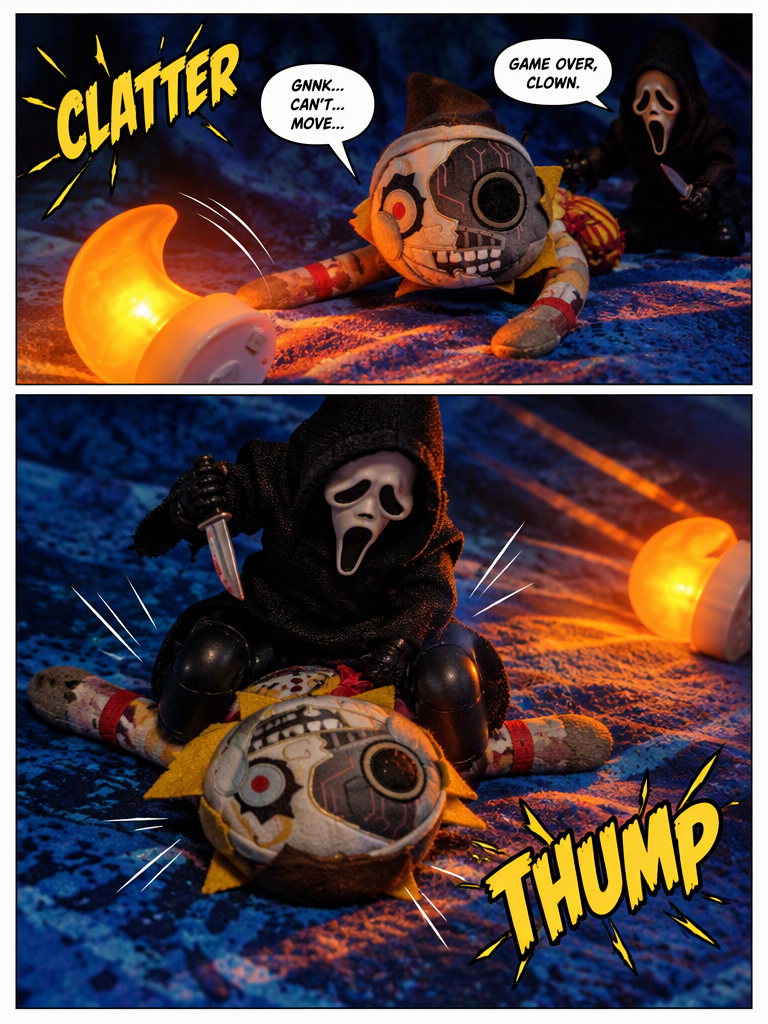 Eclipse in the Toy Room (page 3 of 4)