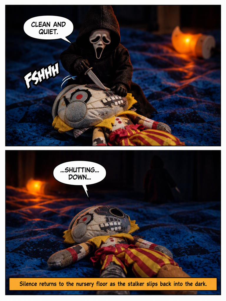 Eclipse in the Toy Room (page 4 of 4)