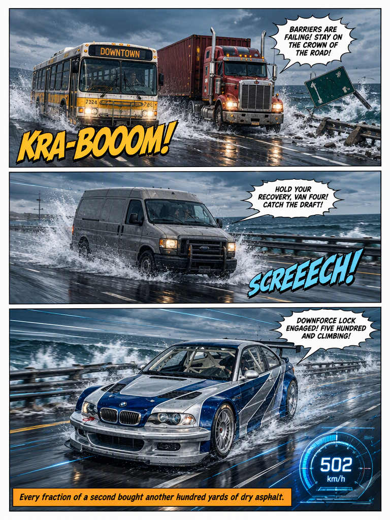 Escape Velocity: Tidal Surge (page 2 of 4)