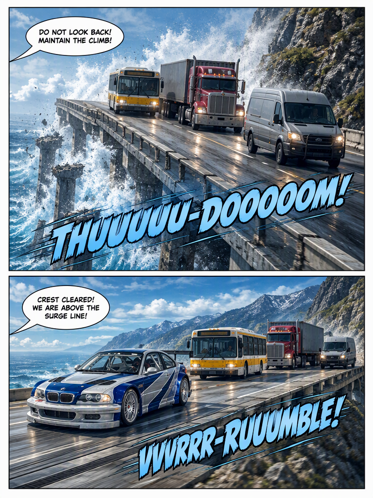 Escape Velocity: Tidal Surge (page 3 of 4)