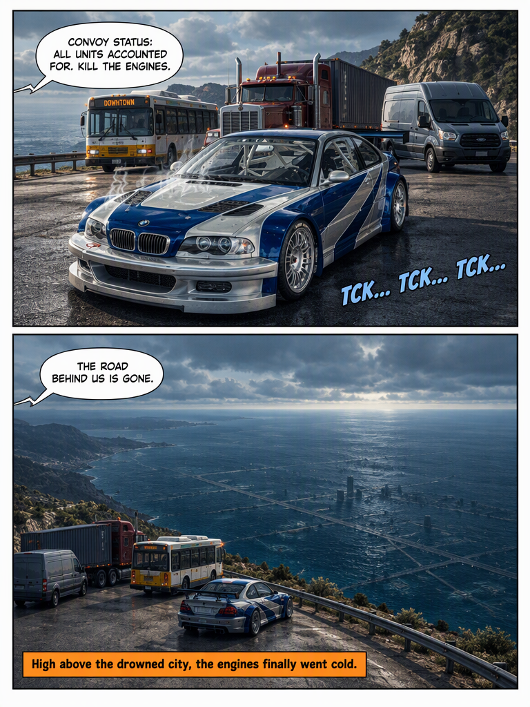 Escape Velocity: Tidal Surge (page 4 of 4)