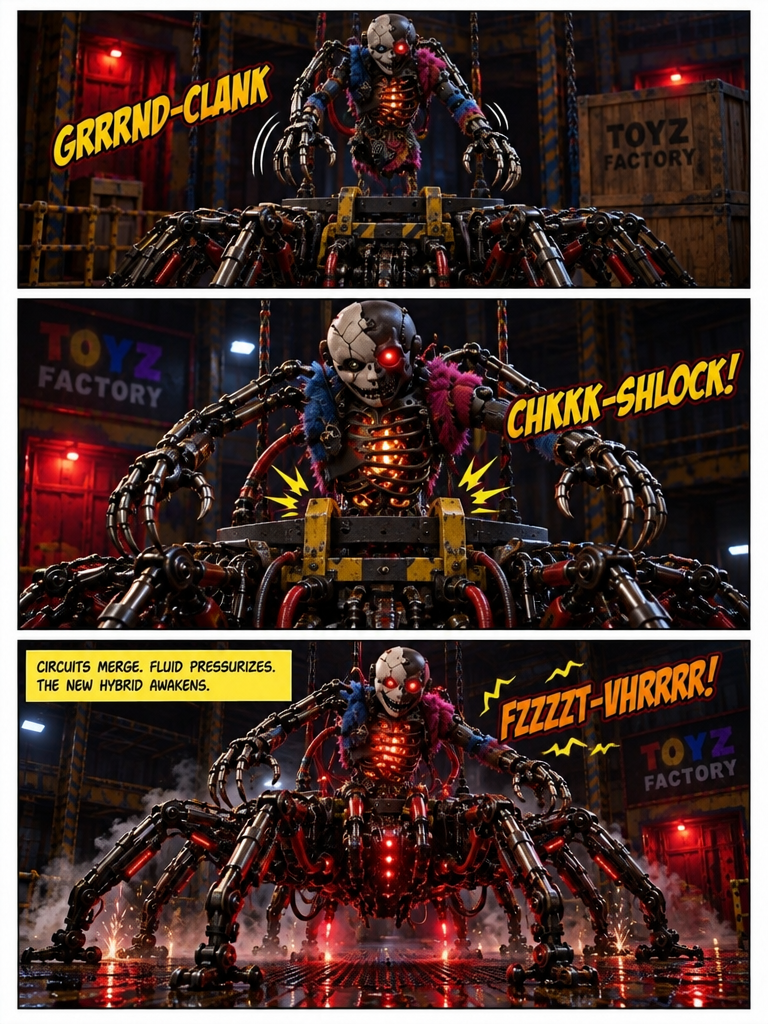 Rise of the Centipede (page 3 of 4)