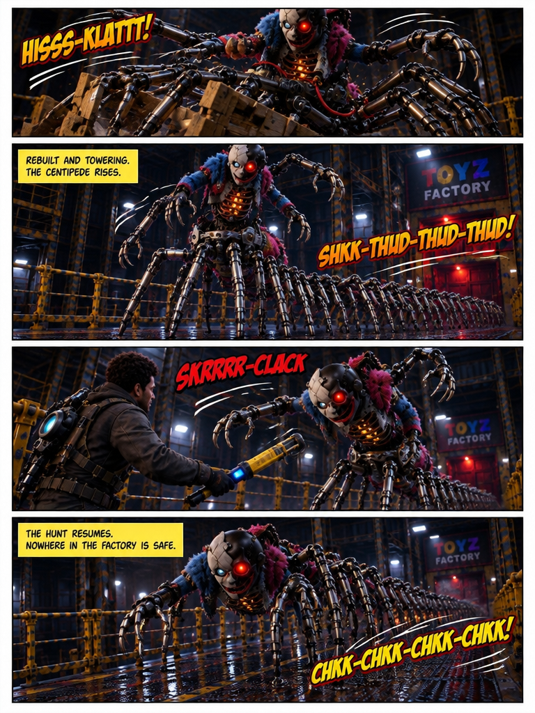 Rise of the Centipede (page 4 of 4)
