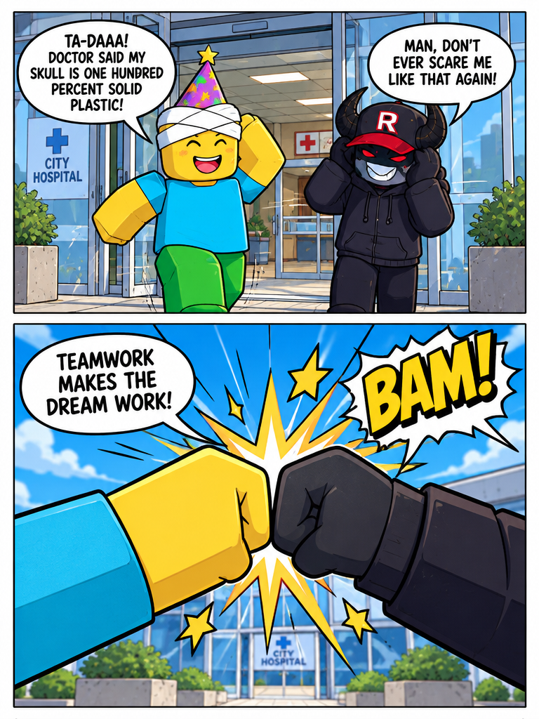 A Very Slippery Rescue (page 4 of 4)