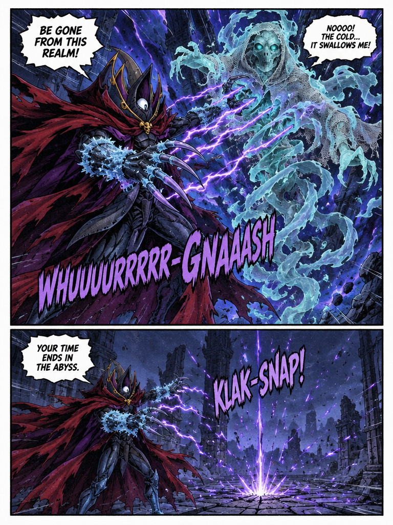 Banishment into the Void (page 3 of 4)