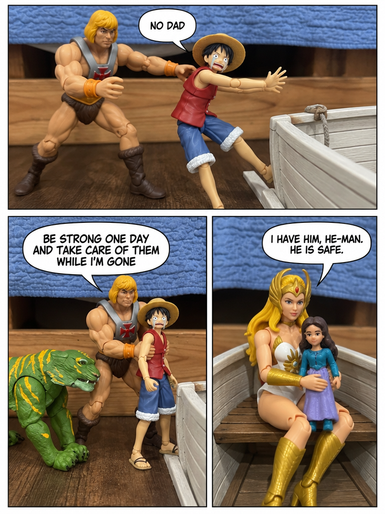 A Titanic Farewell (page 3 of 4)