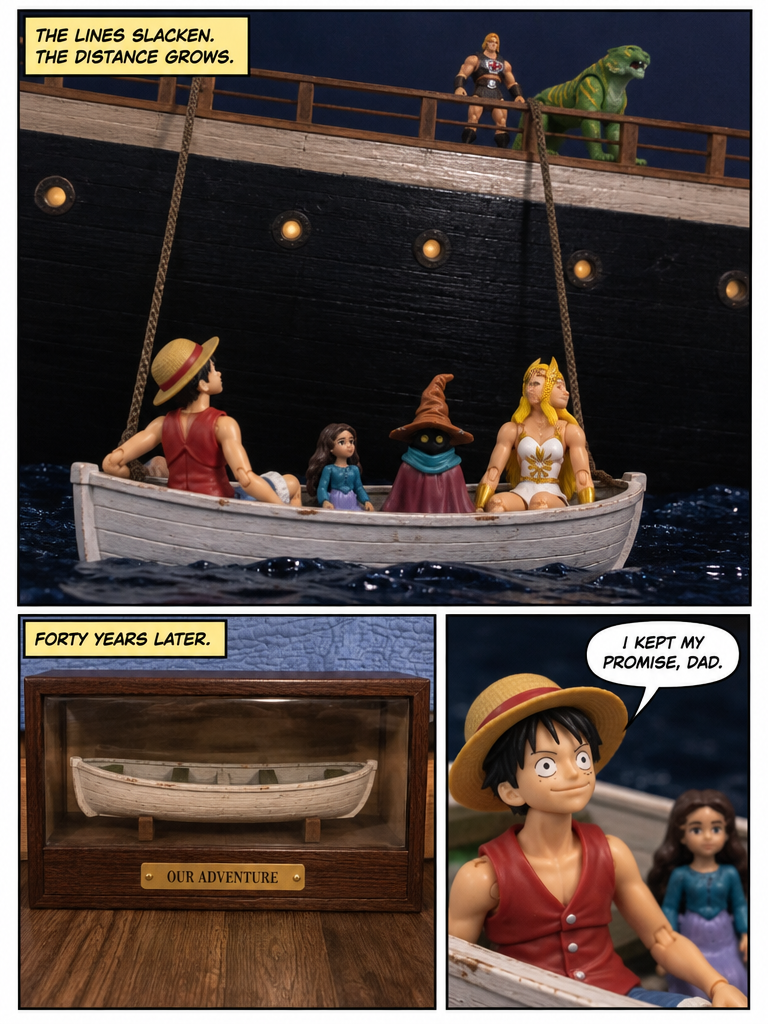 A Titanic Farewell (page 4 of 4)