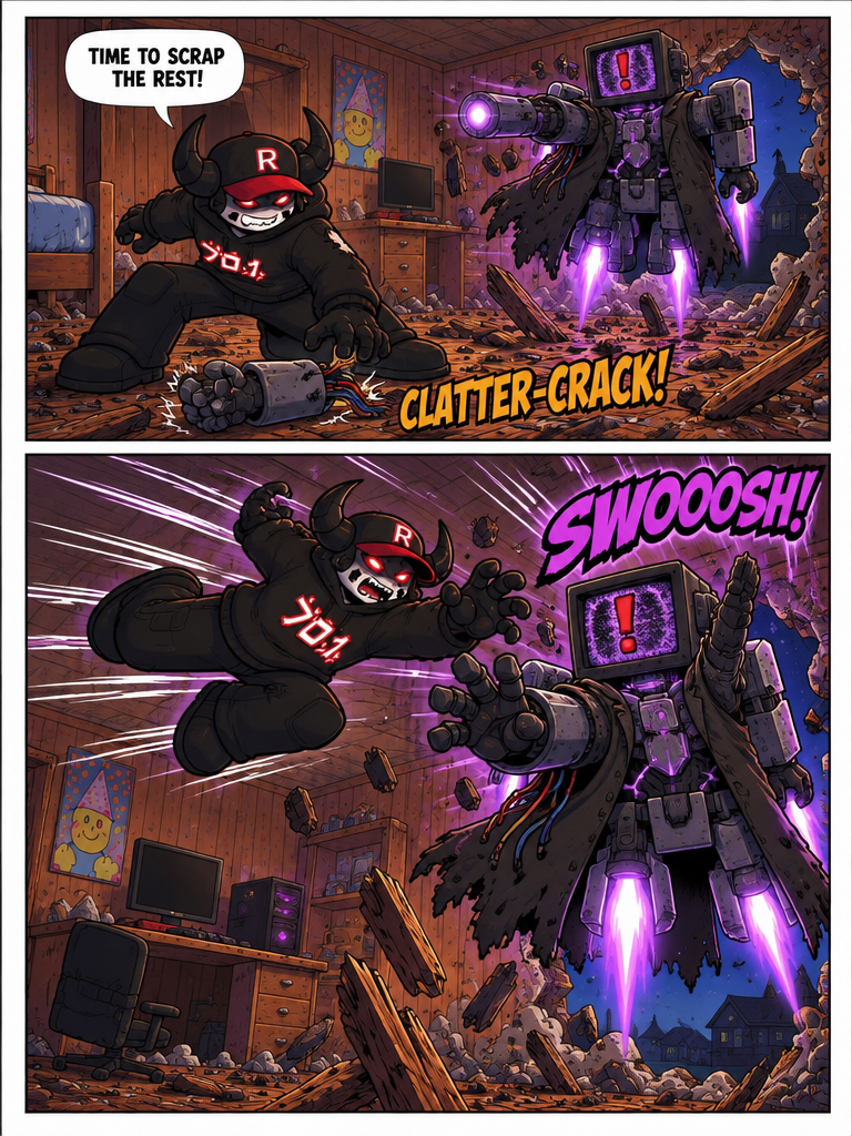 Return of the Glitch (page 2 of 4)