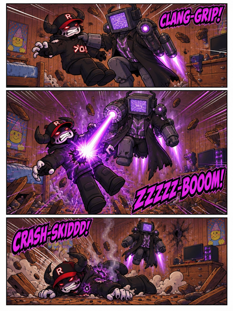 Return of the Glitch (page 3 of 4)
