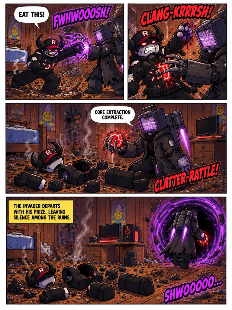 Return of the Glitch (page 4 of 4)