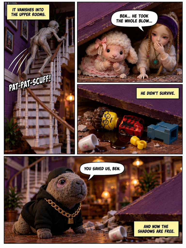 The Collapse and the Escape (page 4 of 4)