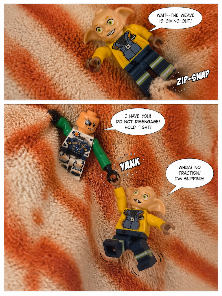 Ascent to the Crest (page 2 of 4)