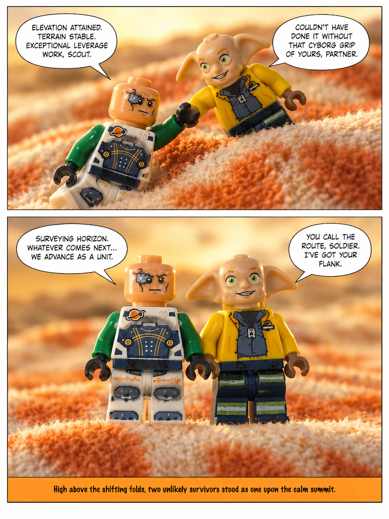 Ascent to the Crest (page 4 of 4)