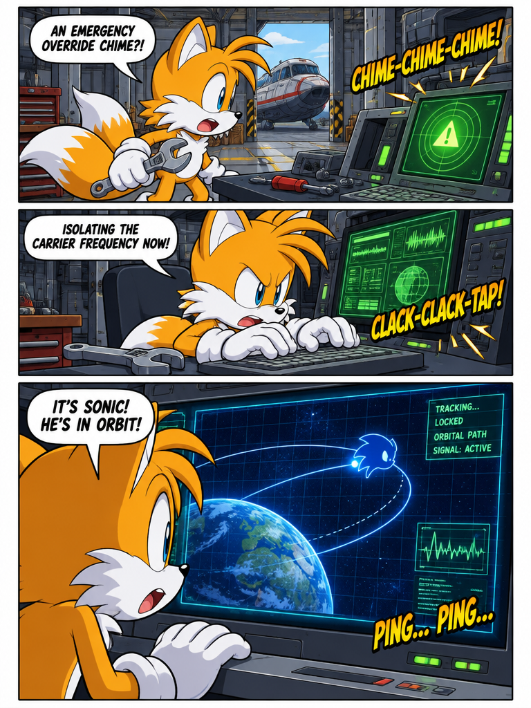 Signal Across the Stars (page 2 of 4)