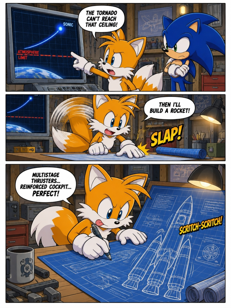 Signal Across the Stars (page 3 of 4)