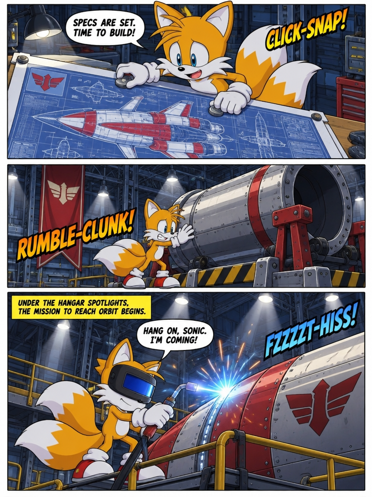 Signal Across the Stars (page 4 of 4)