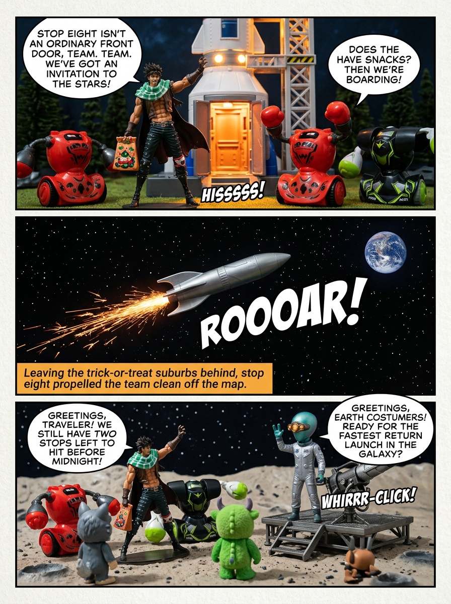 HAPPY HALLOWEEN EVERYBODY WHAT ARE YOU DOING IN HALLOWEEN (page 2 of 4)
