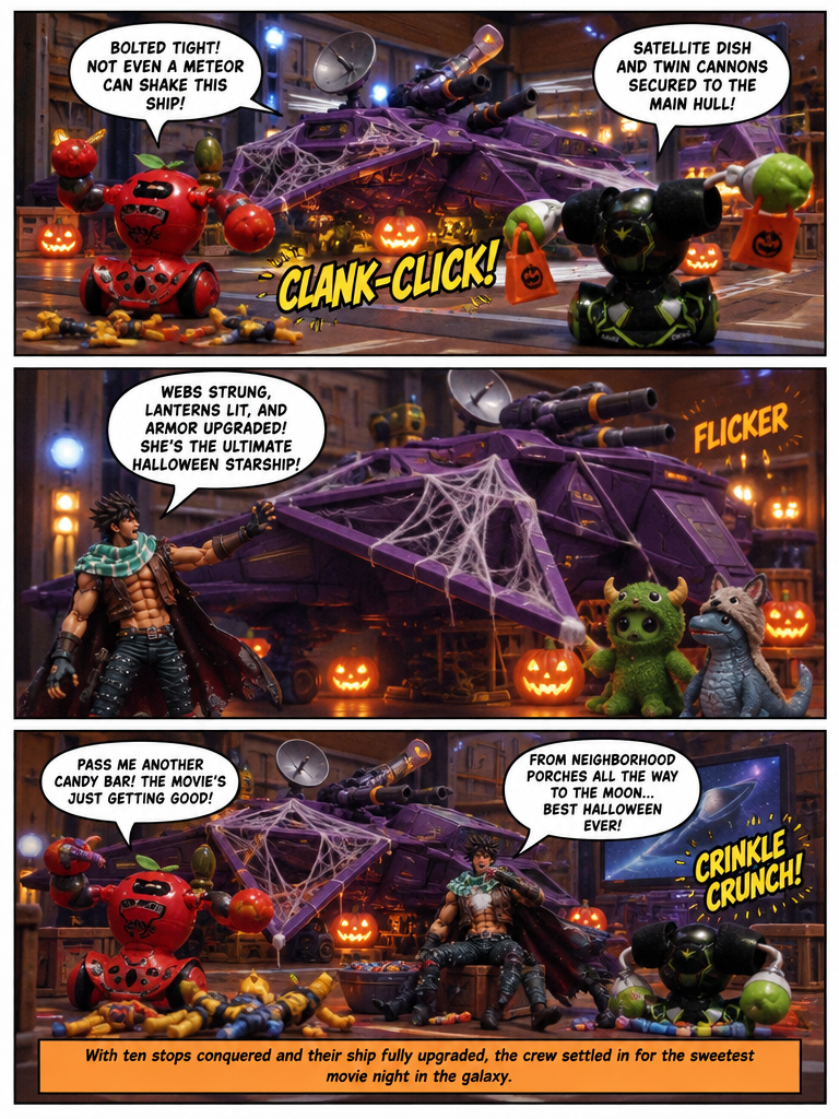 HAPPY HALLOWEEN EVERYBODY WHAT ARE YOU DOING IN HALLOWEEN (page 4 of 4)