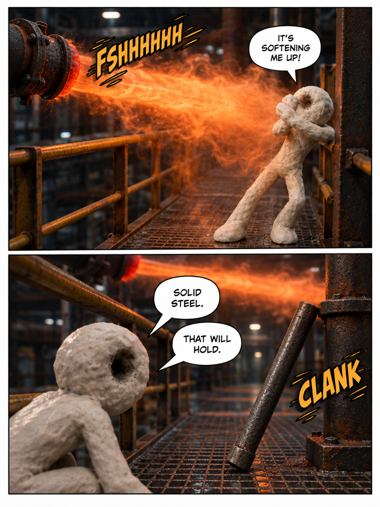 Through the Heat Bay (page 2 of 4)
