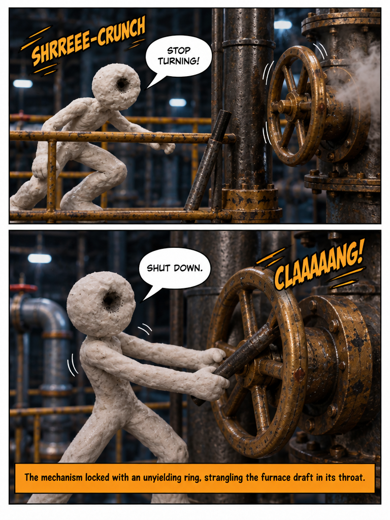 Through the Heat Bay (page 3 of 4)