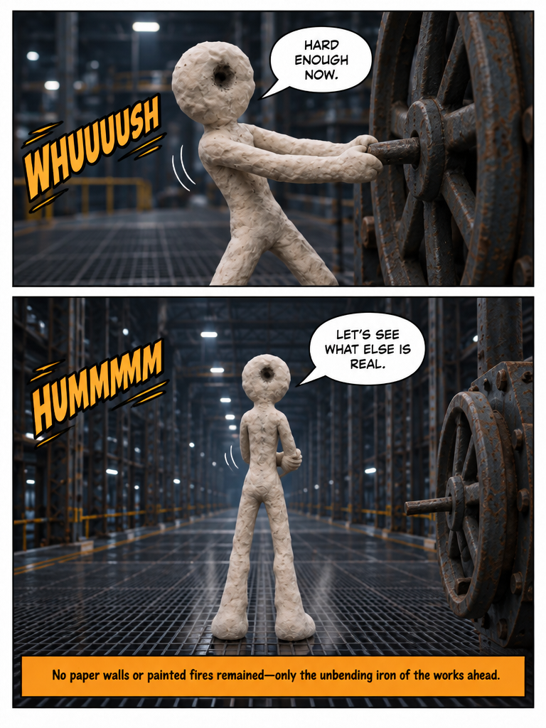 Through the Heat Bay (page 4 of 4)