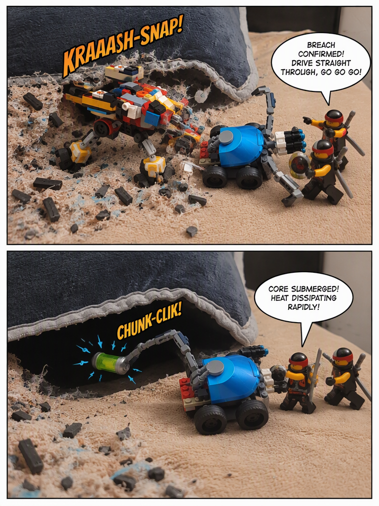 Mattress Edge Rescue (page 7 of 20)