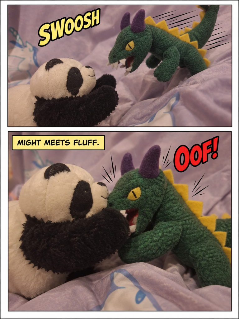 The Blanket Fort Wyrm (page 2 of 4)