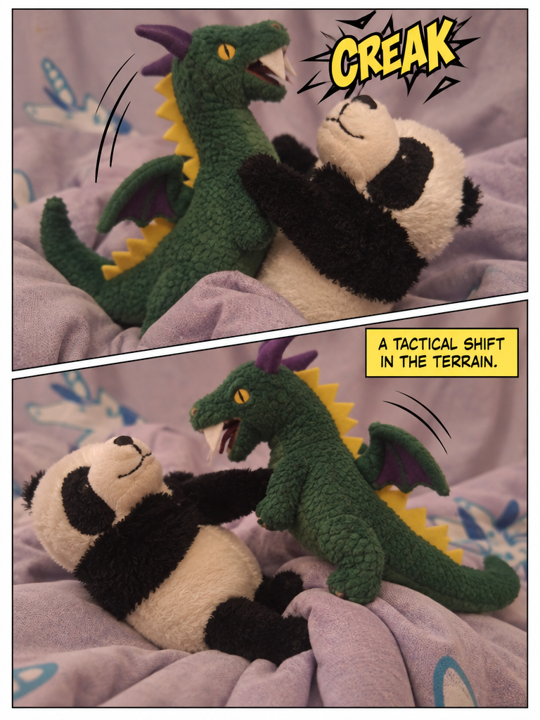 The Blanket Fort Wyrm (page 3 of 4)