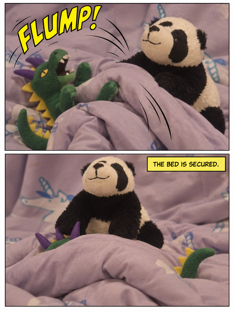The Blanket Fort Wyrm (page 4 of 4)