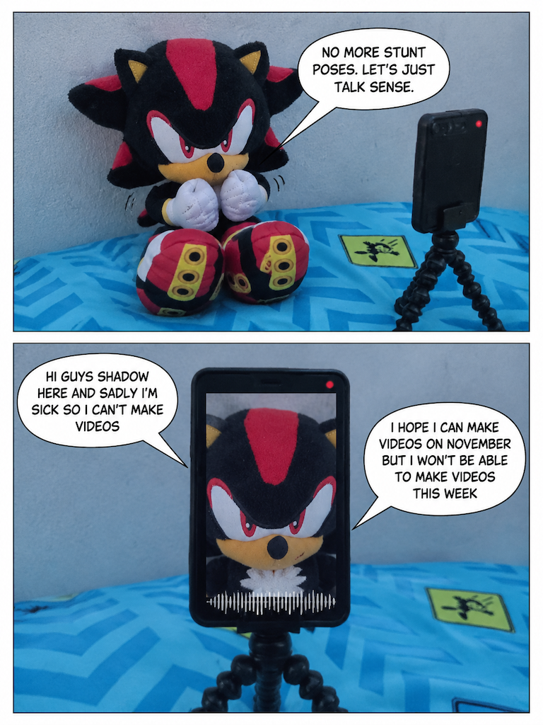 Shadow's Sick Day Announcement (page 3 of 4)