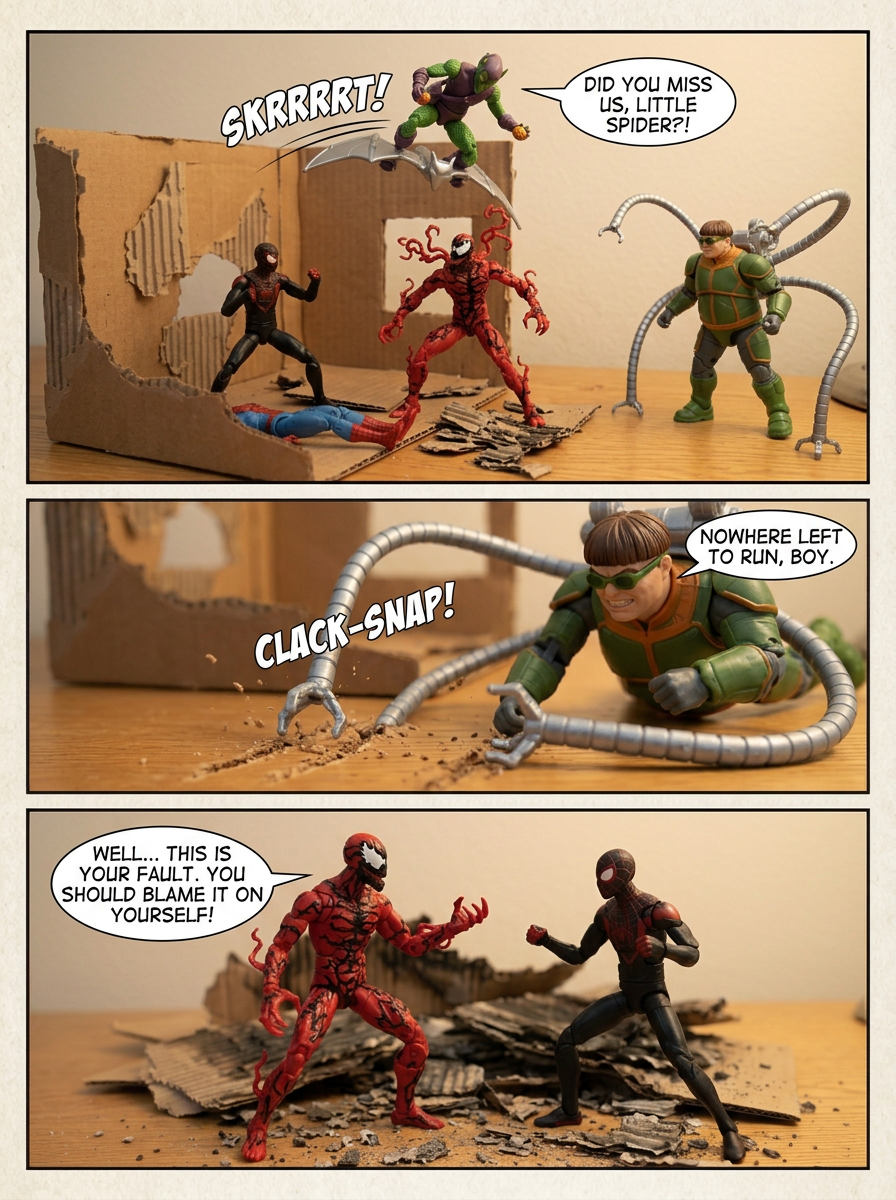 A Hero's Fall (page 2 of 4)