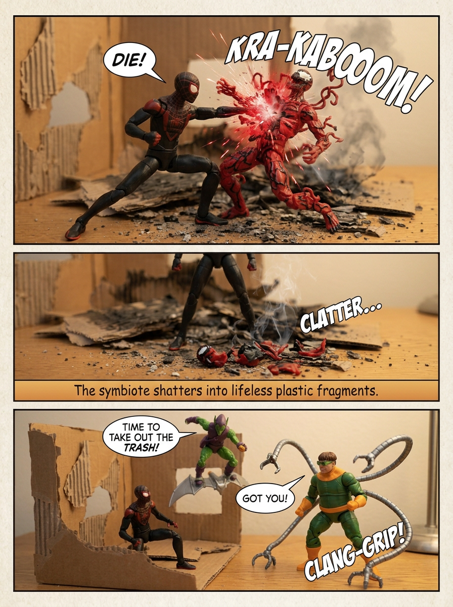 A Hero's Fall (page 3 of 4)