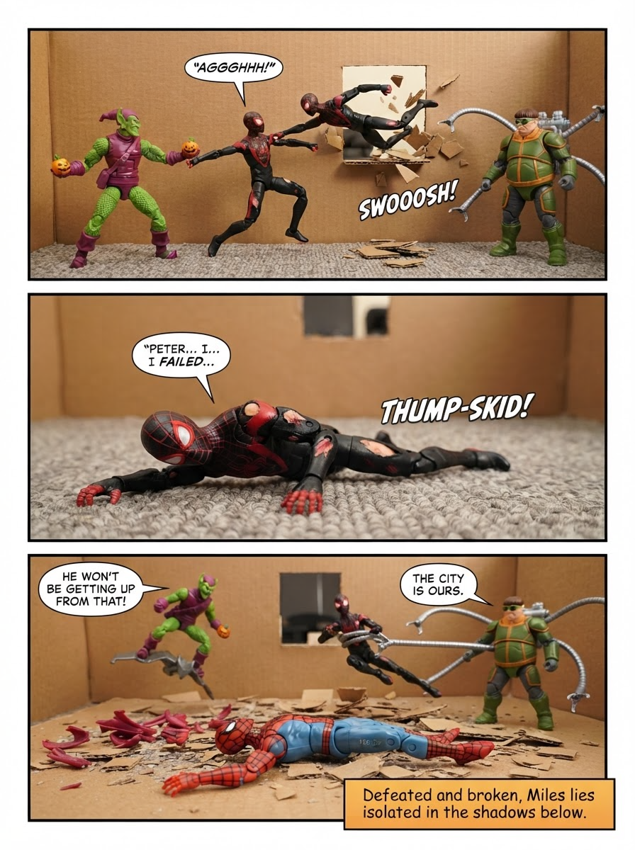A Hero's Fall (page 4 of 4)