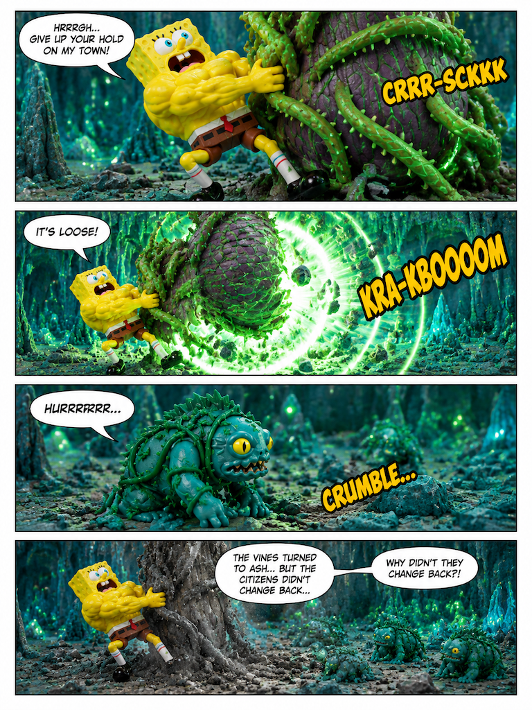 Roots of the Nightmare (page 2 of 4)