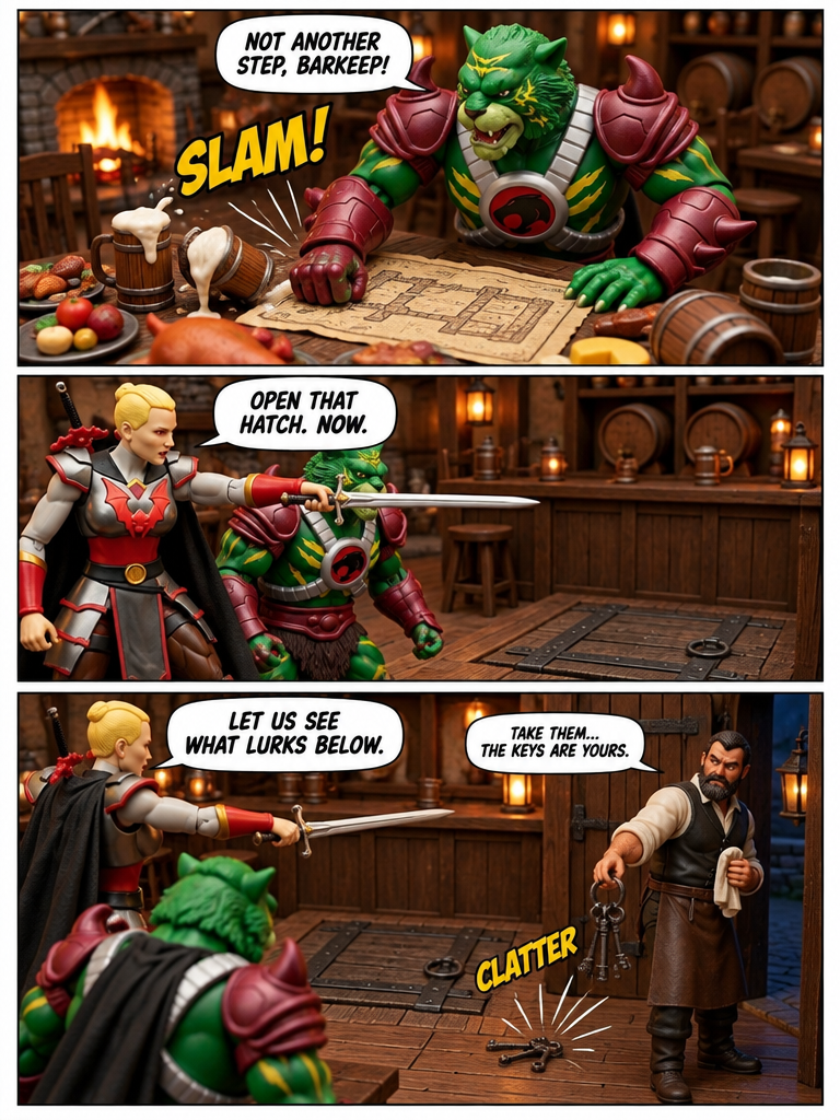 Secrets Beneath the Feast (page 4 of 4)